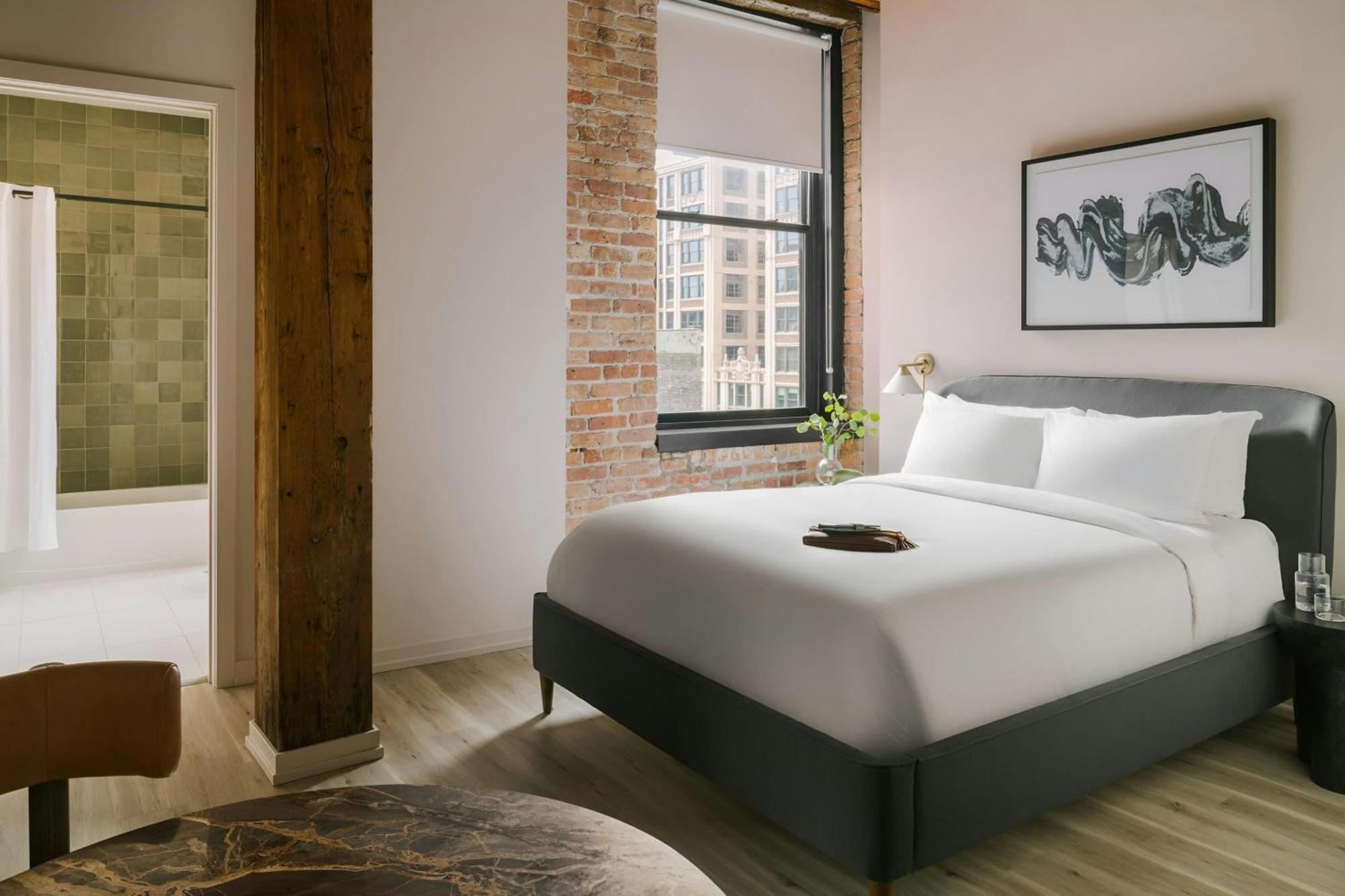 Sonder By Marriott Bonvoy The Burnham Apartments Loop Chicago Extérieur photo