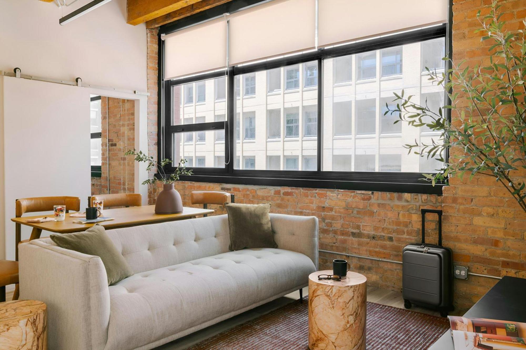 Sonder By Marriott Bonvoy The Burnham Apartments Loop Chicago Extérieur photo