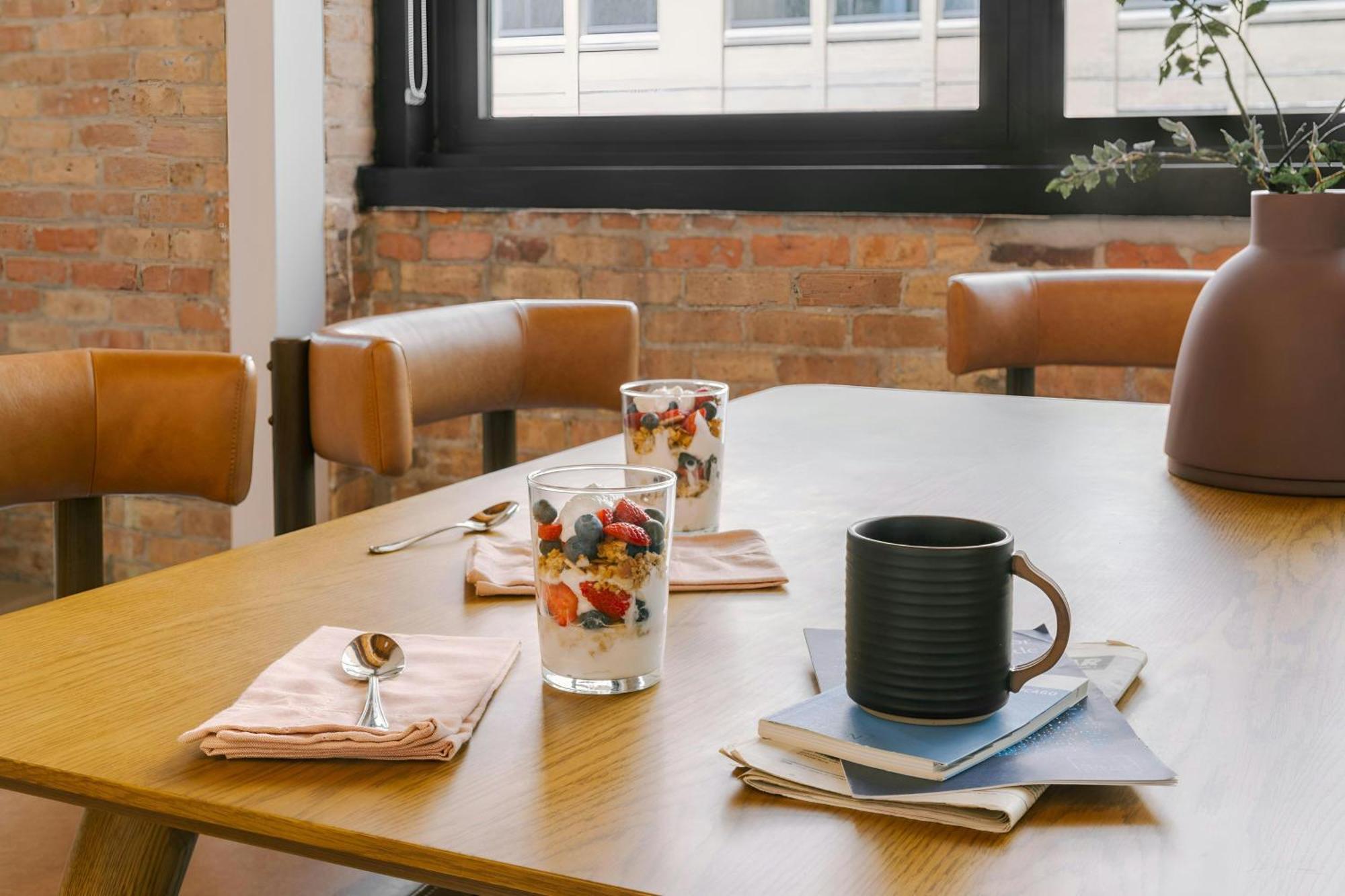 Sonder By Marriott Bonvoy The Burnham Apartments Loop Chicago Extérieur photo