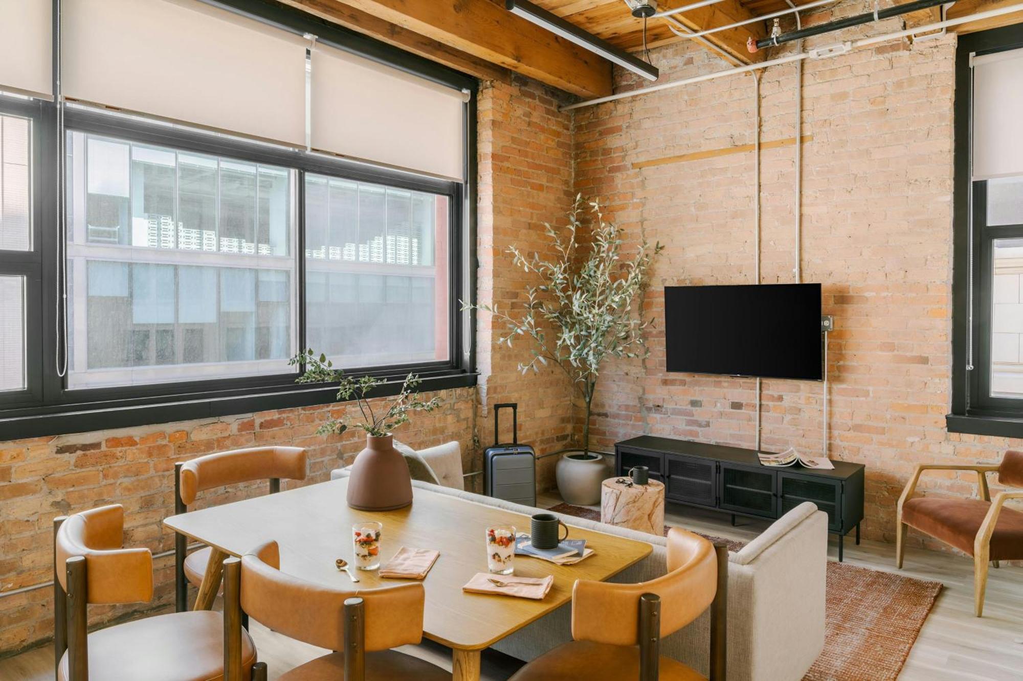 Sonder By Marriott Bonvoy The Burnham Apartments Loop Chicago Extérieur photo