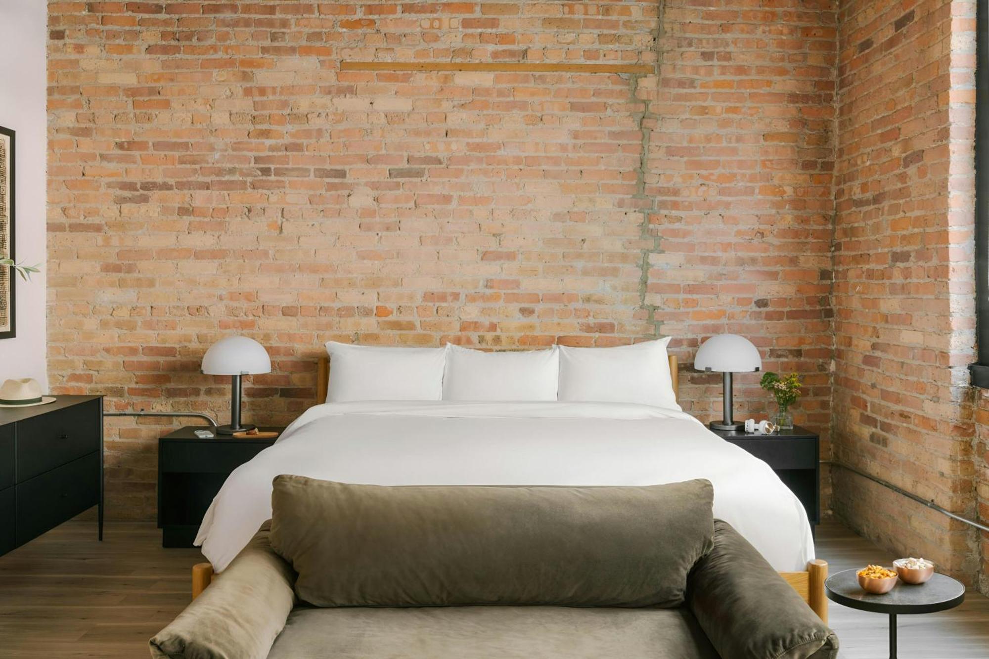 Sonder By Marriott Bonvoy The Burnham Apartments Loop Chicago Extérieur photo