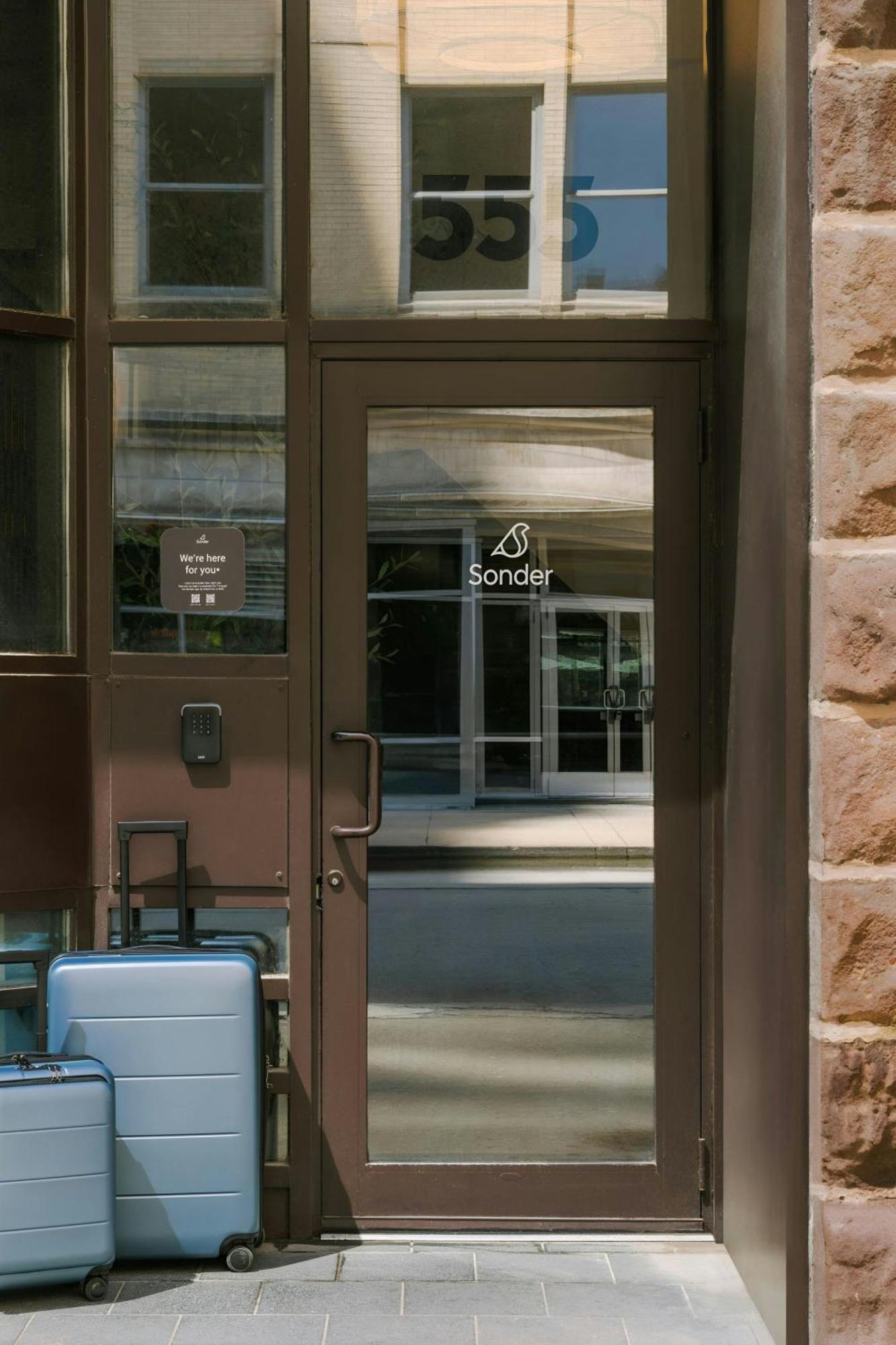 Sonder By Marriott Bonvoy The Burnham Apartments Loop Chicago Extérieur photo