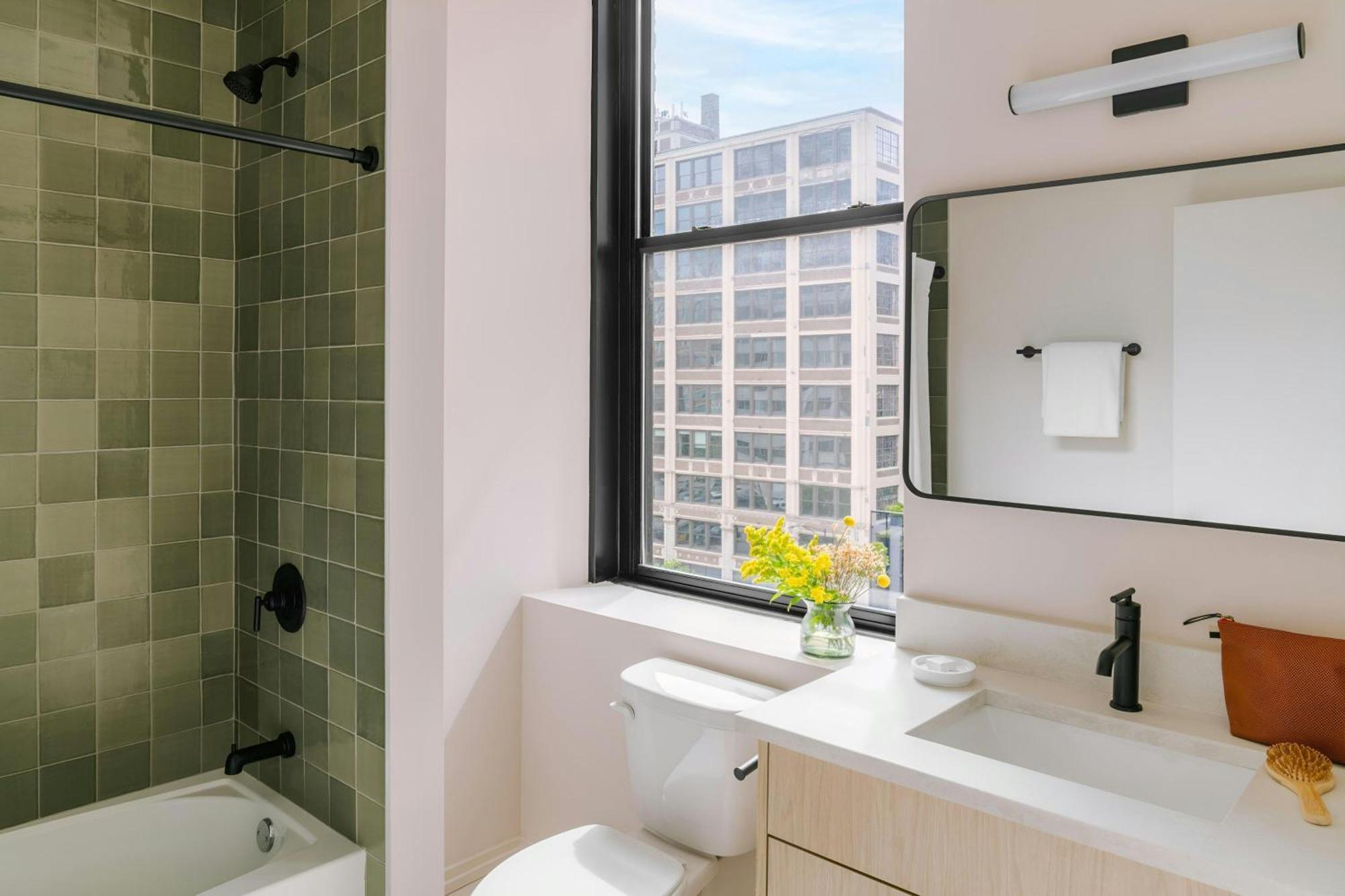 Sonder By Marriott Bonvoy The Burnham Apartments Loop Chicago Extérieur photo