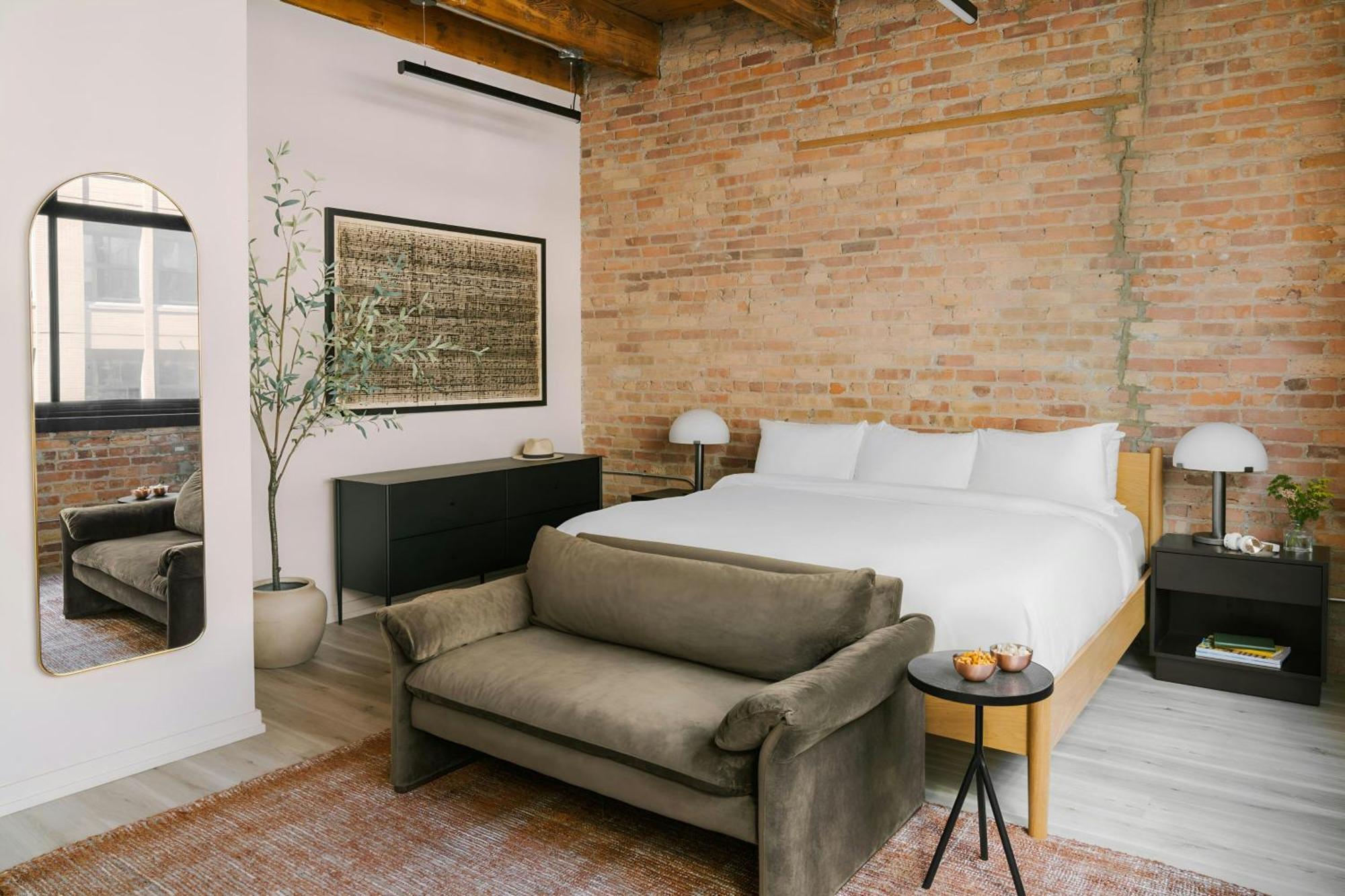 Sonder By Marriott Bonvoy The Burnham Apartments Loop Chicago Extérieur photo