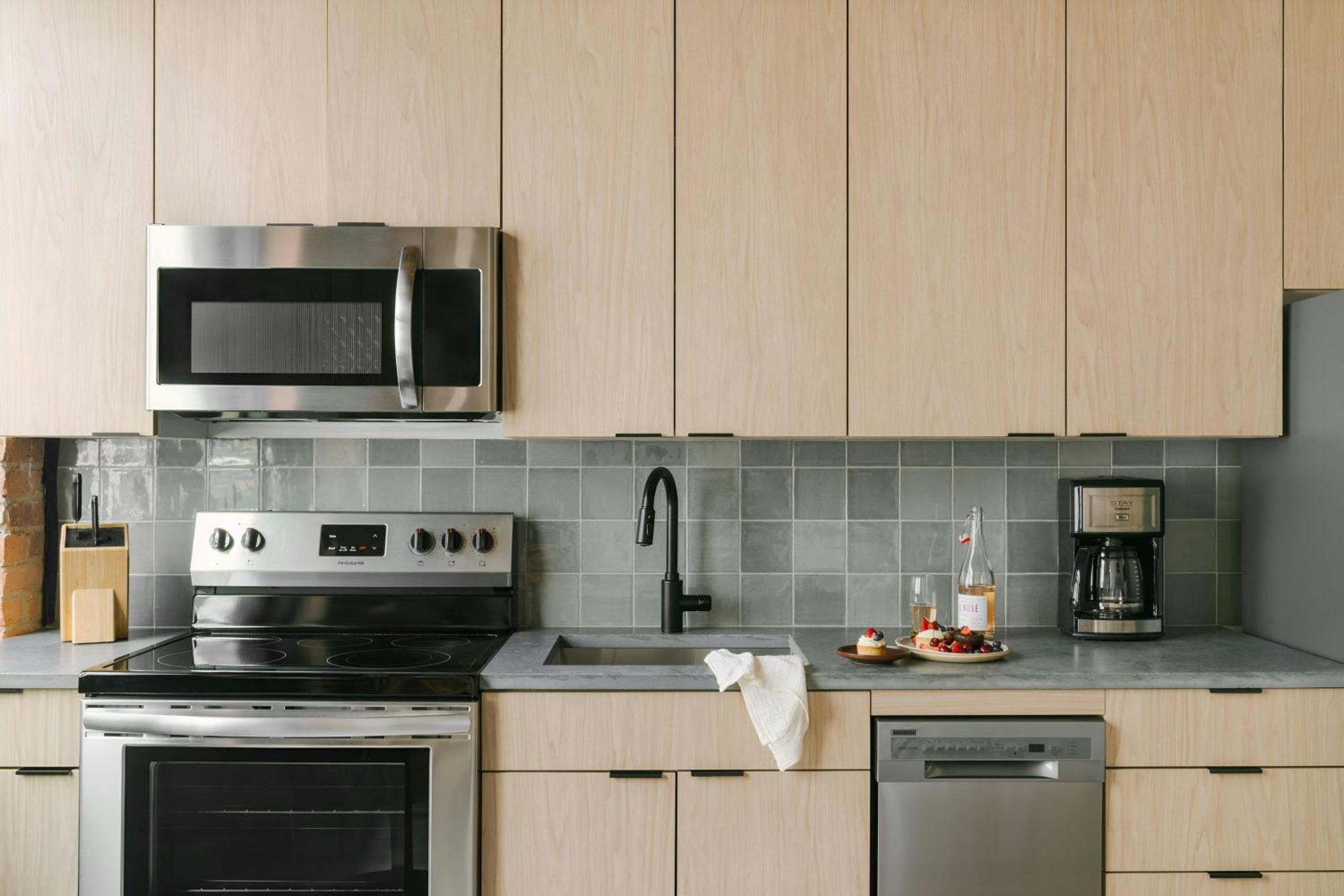 Sonder By Marriott Bonvoy The Burnham Apartments Loop Chicago Extérieur photo