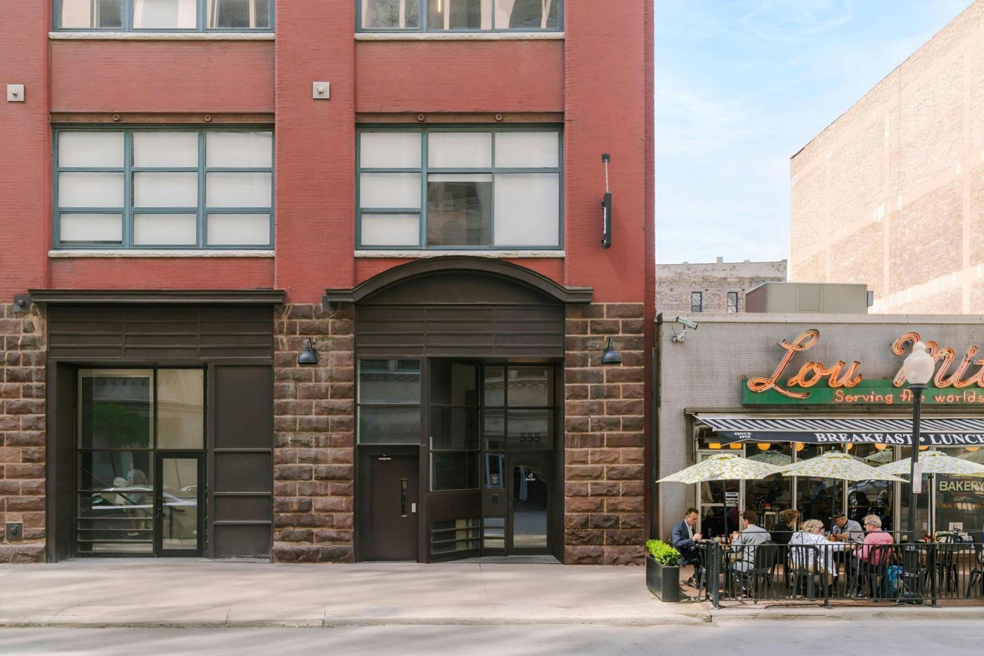Sonder By Marriott Bonvoy The Burnham Apartments Loop Chicago Extérieur photo